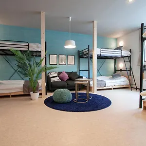 ホテル Uchi Living Nakajima Park 札幌市