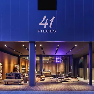 ホテル 41 Pieces 札幌市