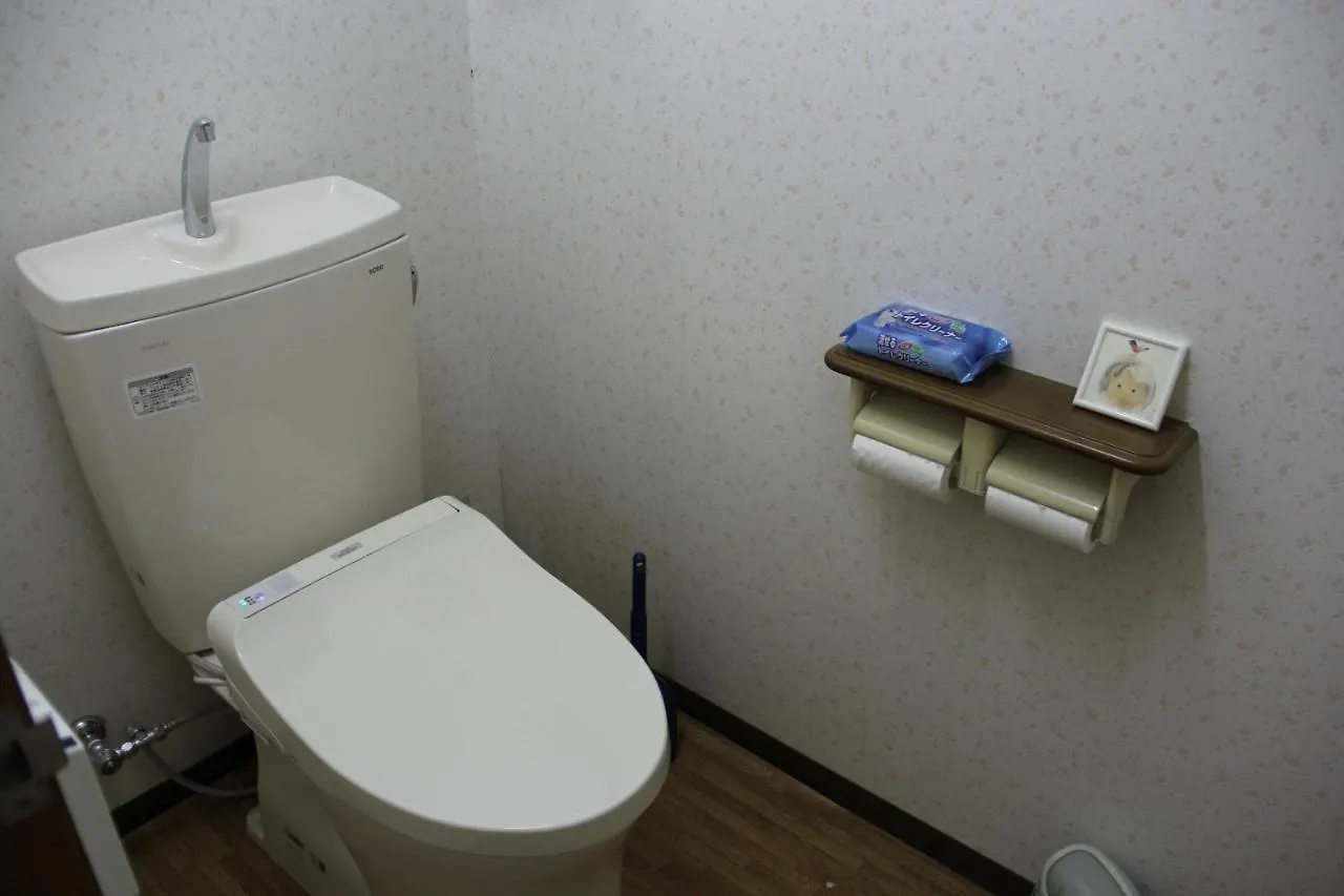 ** Guest house Ryokan Chidori Japan