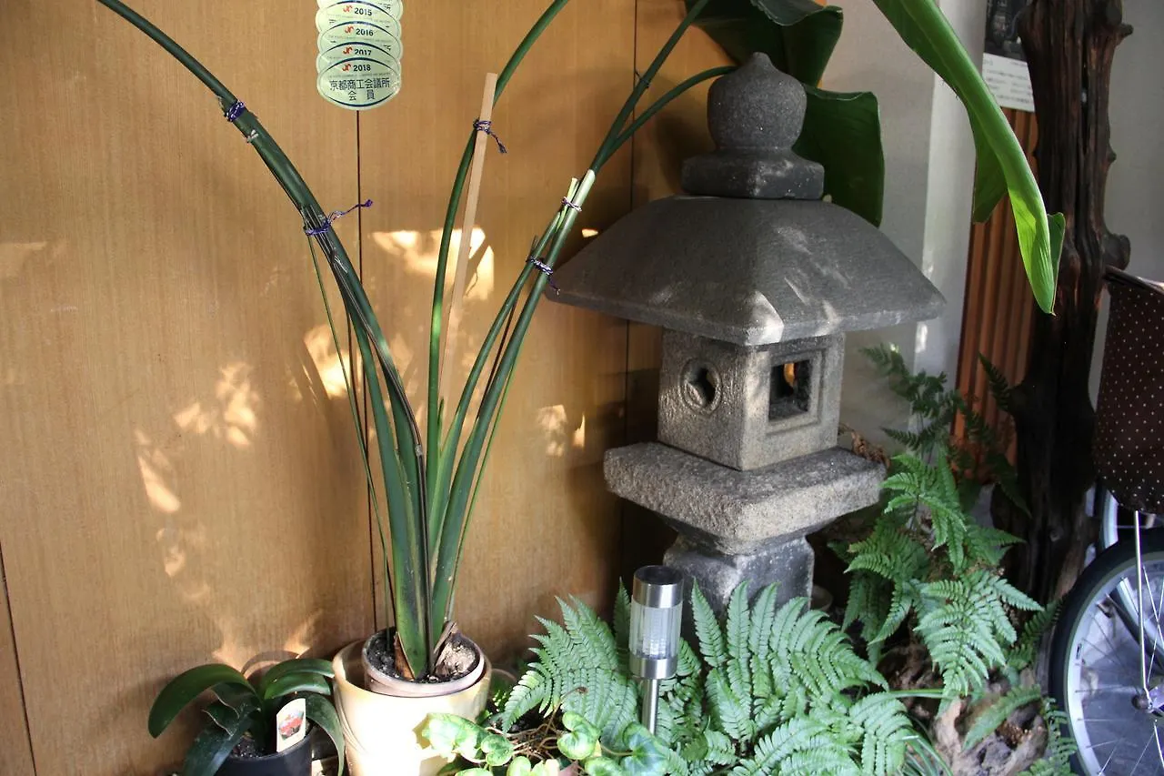 Ryokan Chidori 2*, Kyoto